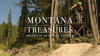 Whitefish, MT with Pete Costain // Montana Treasures
