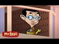 Mr Bean Animated SUPER LONG compilation! | BEST of Season 3 FUNNY Moments | Cartoons for Kids