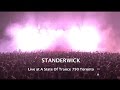 Standerwick Live at ASOT 750 Toronto 30.01.16