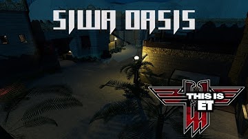 Siwa Oasis Remake Gameplay (Wolfenstein ET | Black Ops III)