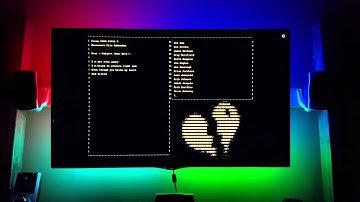 Ambibox music control