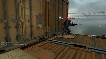 Call of Duty: Black Ops 2 (X360) | Long Shot w/ Combat Axe