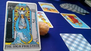 Live stream of Telugu Tarot Readings on 16th April 8.00 PM, 1 question 100/