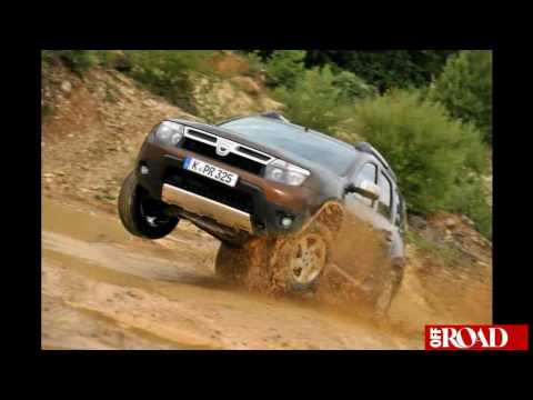 Dacia Duster im OFF ROAD Härtetest