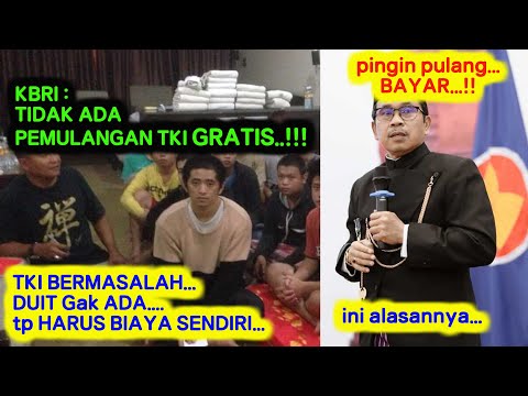 Video: Pajakan pemulangan