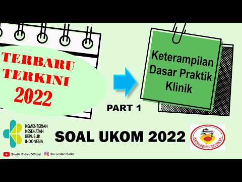 Soal UKOM Tahun