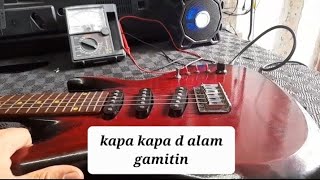 Electric Guitar ayaw ma connect sa speaker tip paano gagawin ayusin electronicrepair