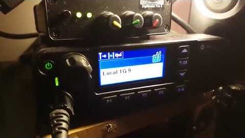 Dmr simplex with some locals