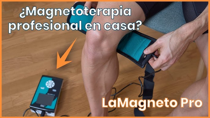 Equipo de magnetoterapia I-Tech Mag 2000