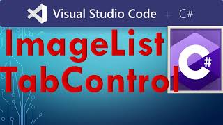 How to use Imagelist in Header of TabPages of Tabs | Winforms C#
