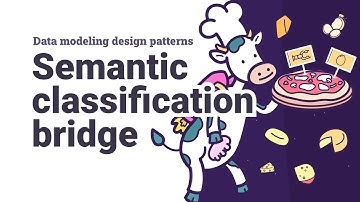 Data Modeling Design Patterns: Semantic Classification Bridge