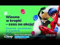 Disney Channel Poland Continuity Ads March 23 2026 Reklama 23 Marca 2026 R 