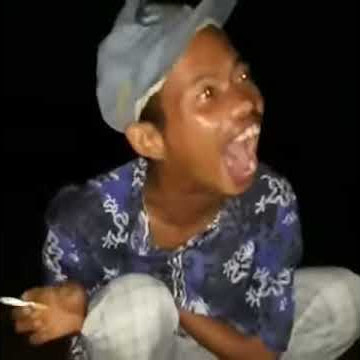 mang adang kocak