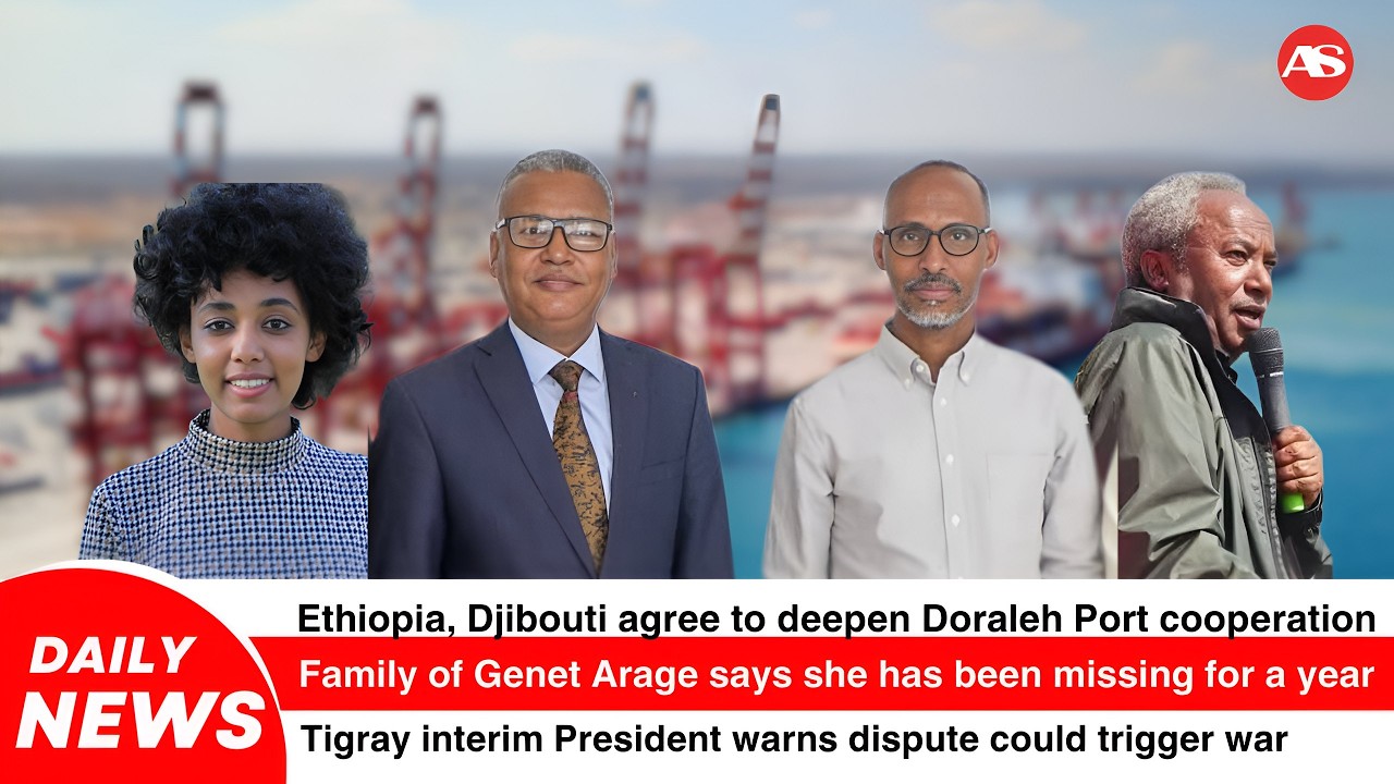 Horn of Afica Update: Tigray Dispute, Ethiopia–Djibouti Port Cooperation, and Sudan’s New Capital ..