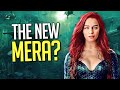 Amber Heard recasting in Aquaman 2 imminent!?