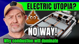 10 reasons why EVs can never dominate transportation (part 1) | Auto Expert John Cadogan