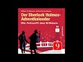 Sherlock Holmes Adventskalender: Die Ankunft des Erlösers | Teil 9 (Krimi Hörbuch)