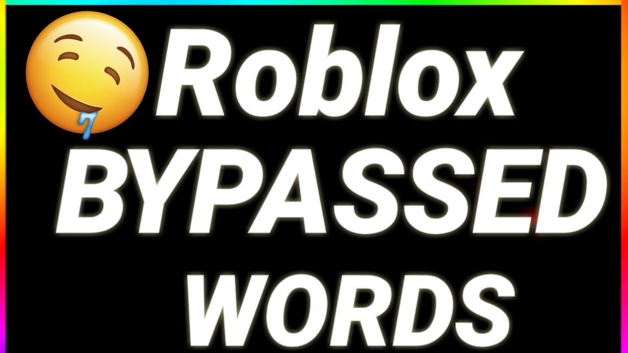 Roblox Bypassed Words Copy And Paste 2020 - can robux transfer xbox pc buxgg earn robux