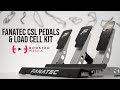 REVIEW - Fanatec CSL Pedals & Load Cell Kit