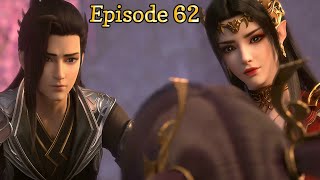 Battle Through The Heavens Season 5 Episode 62 Explained in Hindi | Btth S6 Episode 62 in hindi eng