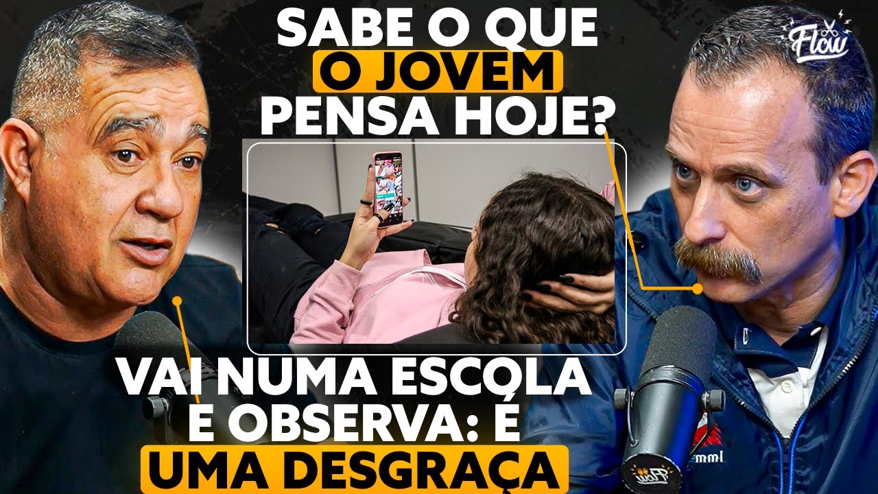 GERAÇÃO NEM-NEM: COMO a EDUCAÇÃO ESTRAGOU uma GERAÇÃO INTEIRA?