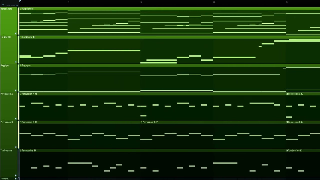 POV: the year is 1430, you step into a pub