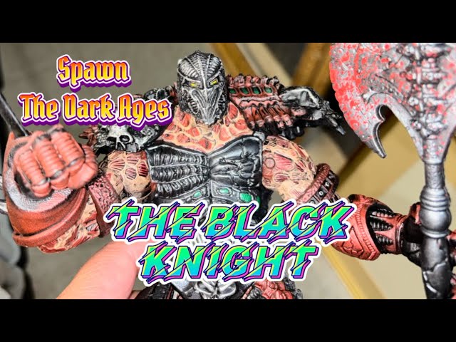 スポーンマクファーレンTHE DARK AGES tormentor KK204 スポーンマクファーレンTHE DARK AGES tormentor KK204