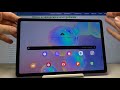 Как сделать скриншот на Samsung Galaxy Tab S6 — Снимок экрана