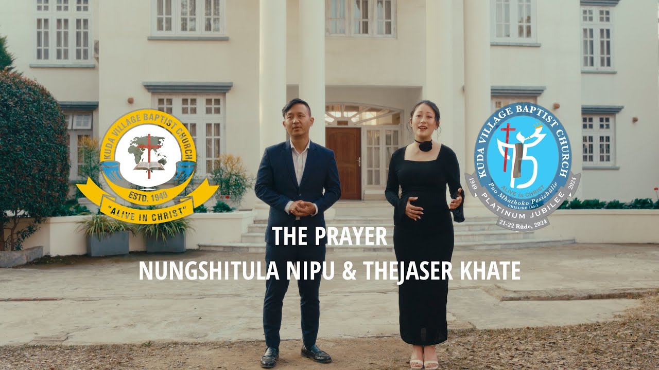 Nungshitula Nipu & Thejaser Khate - The Prayer | Official Music Video | KVBC Music Nungshitula Nipu & Thejaser Khate - The Prayer | Official Music Video | KVBC Music