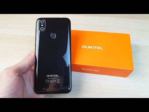 OUKITEL C15 PRO