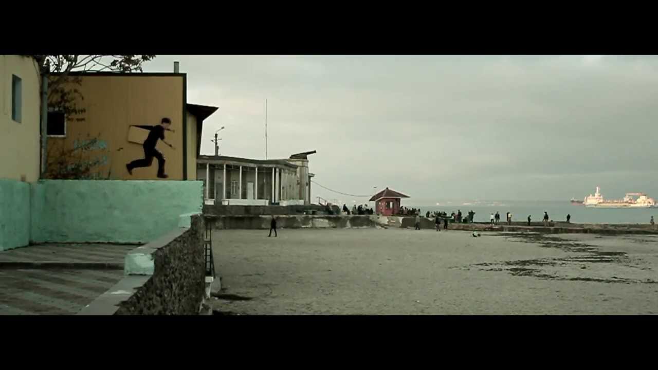 Autumn-Winter 2012 - Parkour & Freerunning