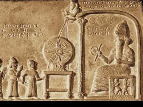 Video: ¿Quién es el dios Shamash?