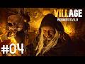 ALZ**IMER NA PROPSIE |#04| Resident Evil 8
