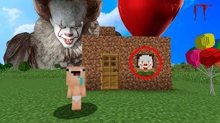 CÁCH CHÚ HỀ MA QUÁI IT TROLL BÉ NOOB TRONG MINECRAFT ??? | TROLL NOOB HÀI HƯỚC