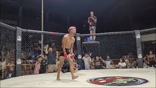 SFH 15 FULL FIGHT: Brandon Amaro vs. Ezequiel Corvella