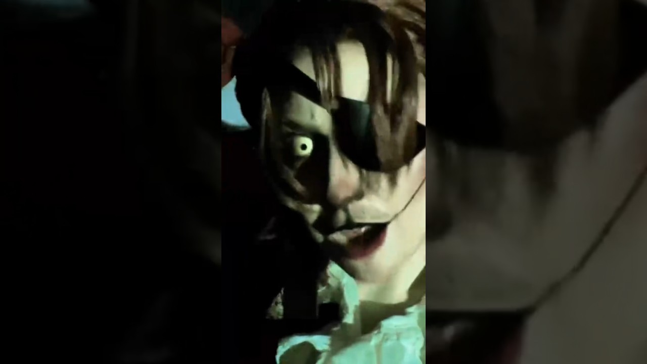 FOXY COSPLAY #fnaf #fnafcosplay #fivenightsatfreddys #cosplay #summerween