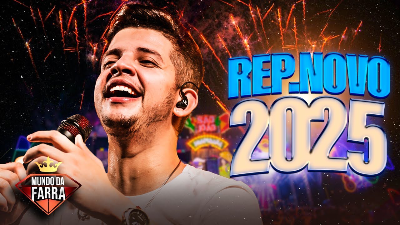 NADSON FERINHA 2025 - REPERTÓRIO NOVO - JULHO 2025 - 100% ATUALIZADO - MÚSICAS NOVAS