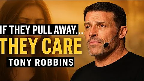If an Avoidant Acts Like This, They’re Already in Love With You | Tony Robbins Motivational Speech
