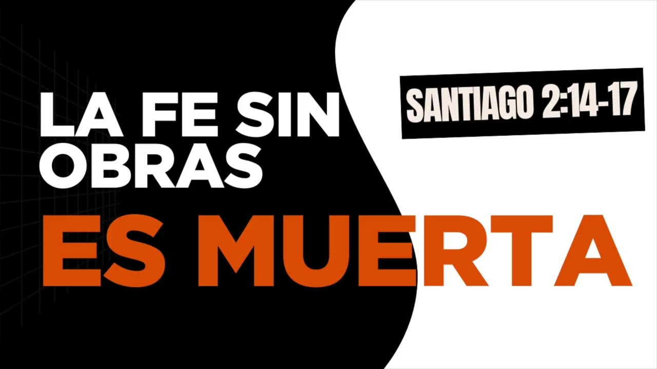 #12 La fe sin obras es muerta | Abraham Velásquez 