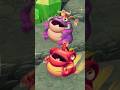 Bisonorus on Cave Island! #mysingingmonsters #msm #shorts