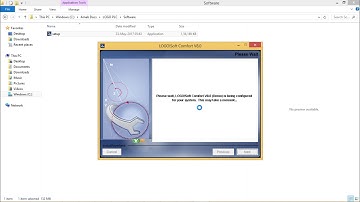 Installation of LOGO Soft