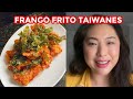 FRANGO FRITO TAIWANÊS