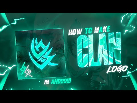 How to get a clan logo id