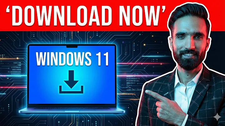 How to Download Windows 11 & Create Bootable USB | Windows 11 Installation Full Guide 2025