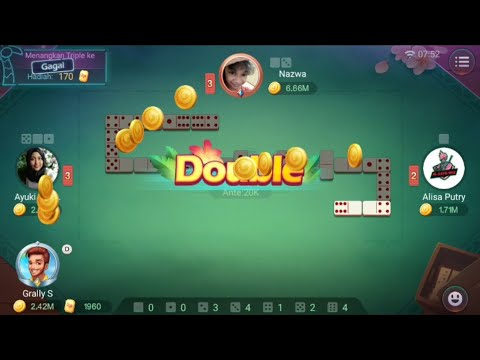 Tips & Trik Domino Higgs Domino Island - YouTube