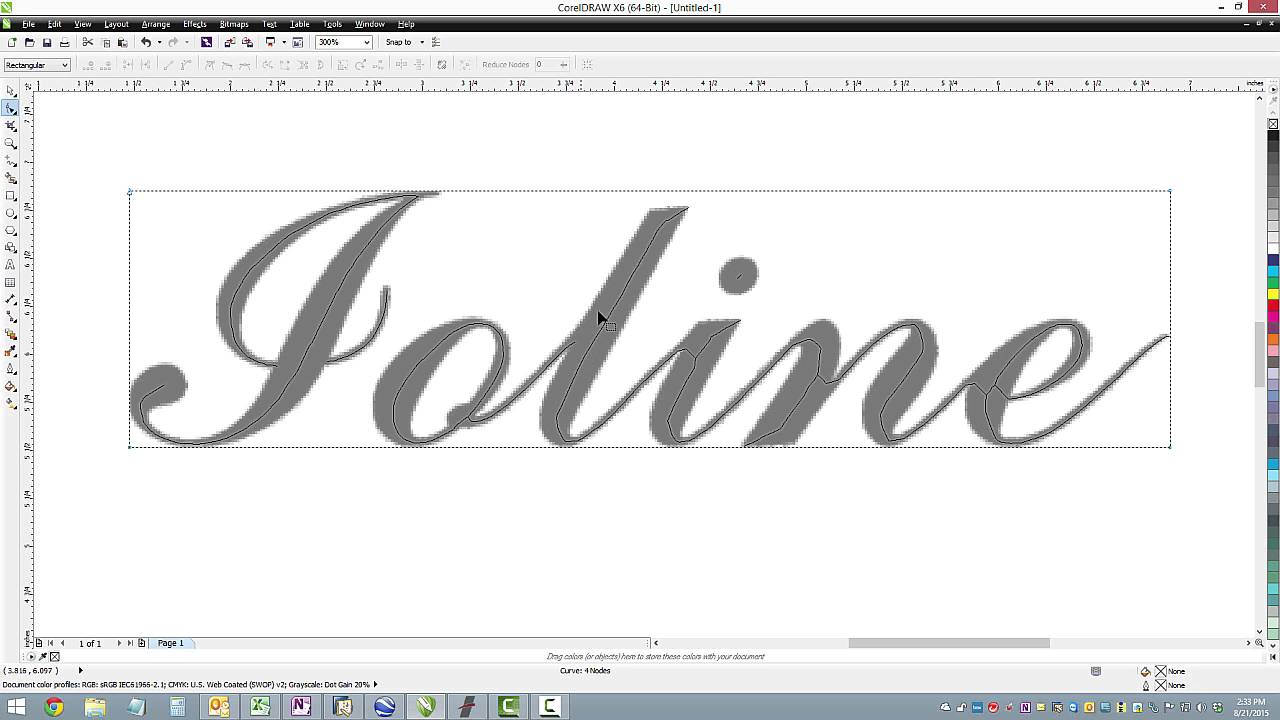 русские шрифты для coreldraw x7