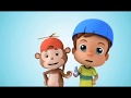 Monkey studio kids l if youre happy  more nursery rhymes for kids  baby songs to dance