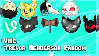 ~///Vine-Trevor Henderson Fandom///~