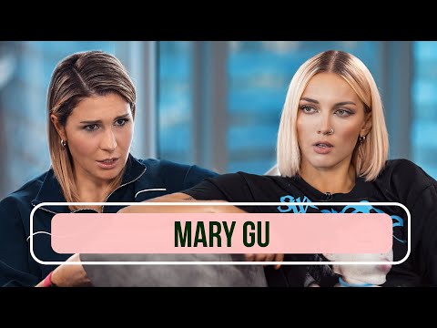 Mary Gu - О разводе, новых отношениях, трудном детстве и маме в тюрьме