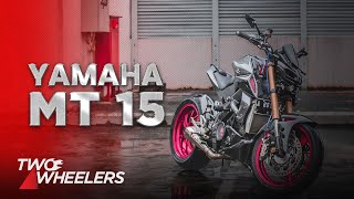 #BLACKLYFE Modifikasi Yamaha MT-15 Naik Tahta Jadi Real Street Fighter/#TWOWHEELERS/2022 - EPS 41